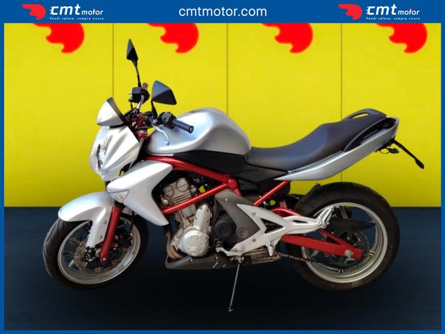 Kawasaki ER-6N