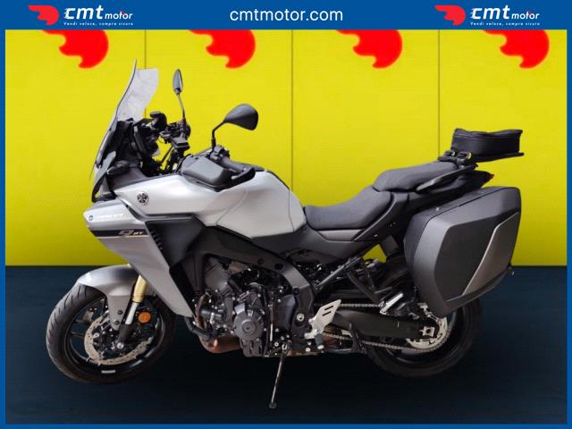 Yamaha Tracer 9