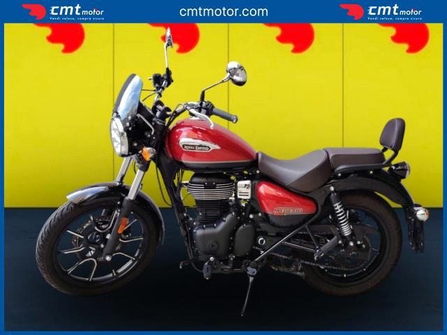 Royal Enfield Meteor 350