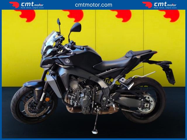 Yamaha MT-09