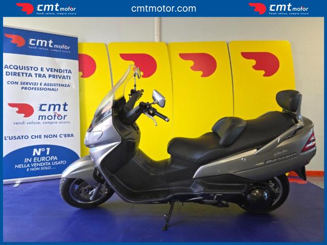 Suzuki Burgman AN 400
