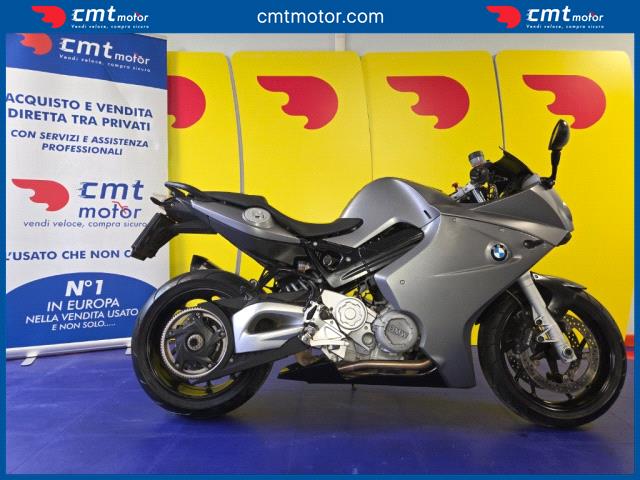 BMW F 800 S
