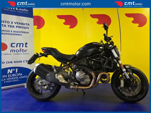 Ducati Monster 821