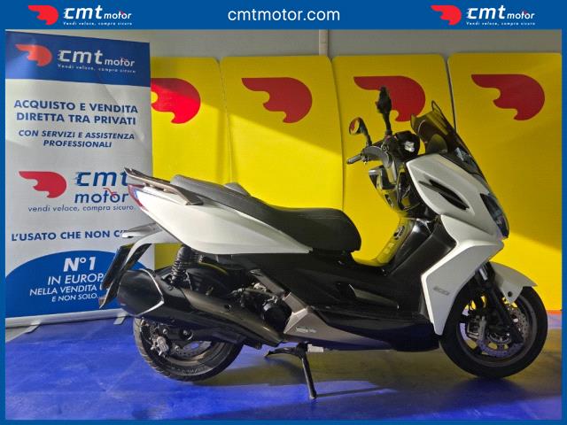 Kymco K-Xct