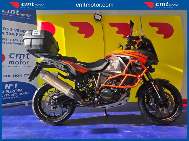 KTM 1290 Super Adventure