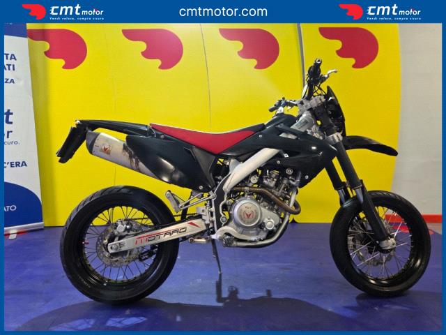 Vent Derapage 125 4T