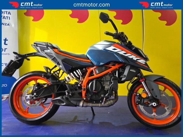 KTM 390 Duke