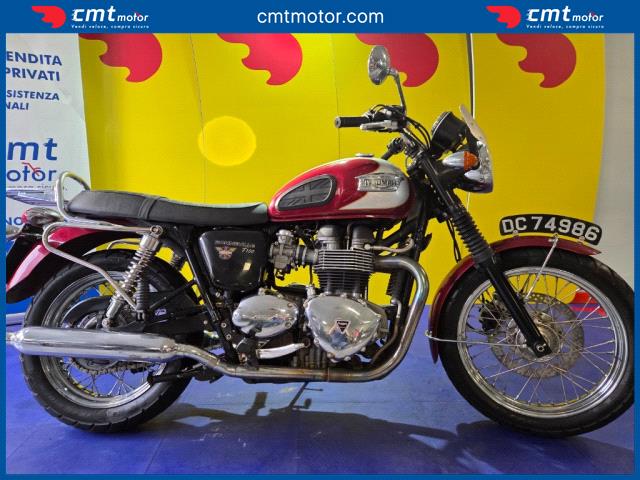 Triumph Bonneville T100