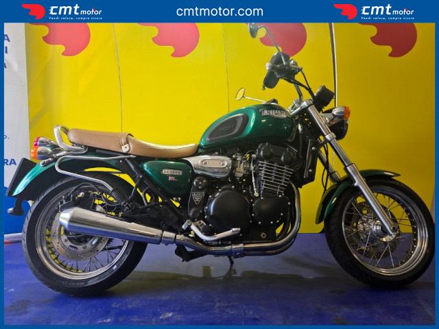 Triumph Legend TT 900