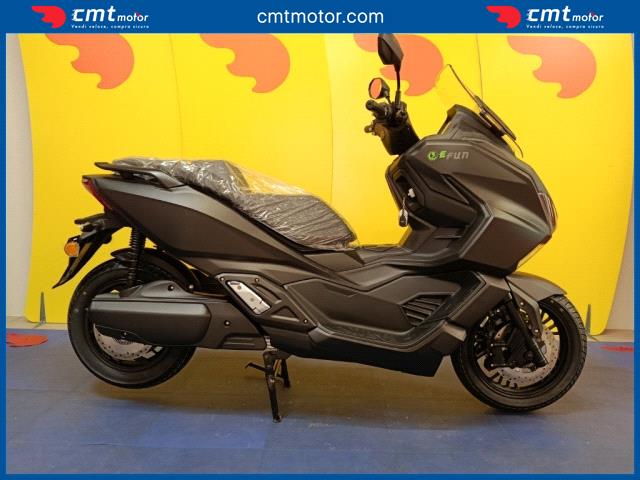 CJR MOTORECO Lion Elettrico