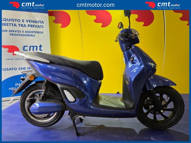 CJR MOTORECO Deer Elettrico
