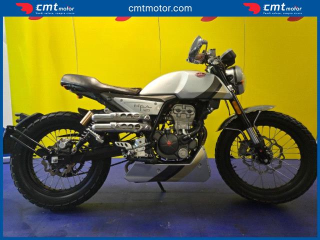 FB Mondial HPS 125