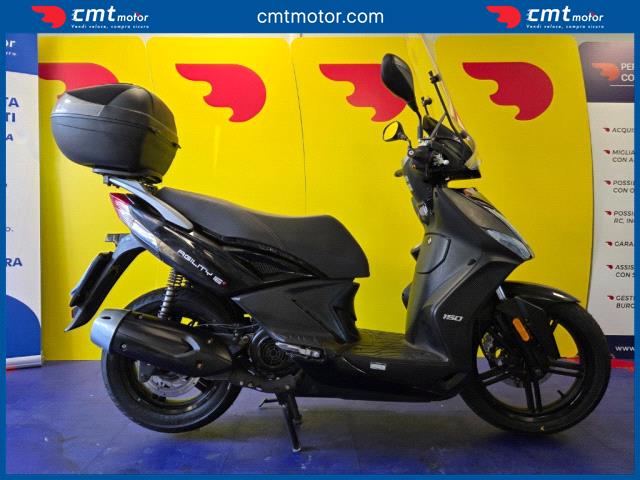 Kymco Agility 150