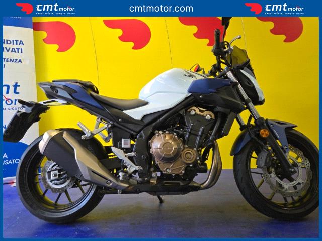 Honda CB 500 F