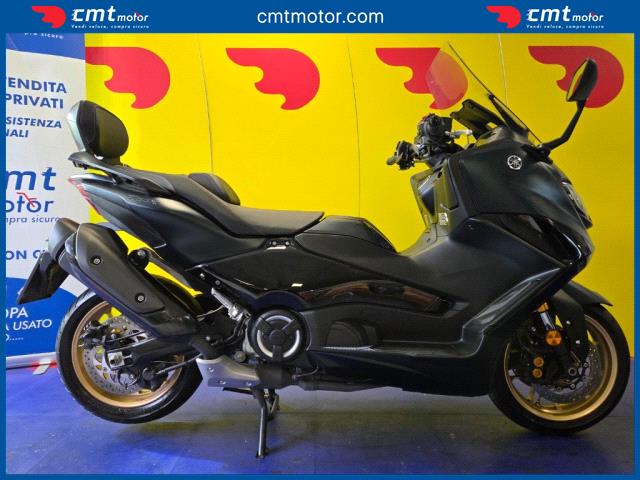 Yamaha T-Max 560