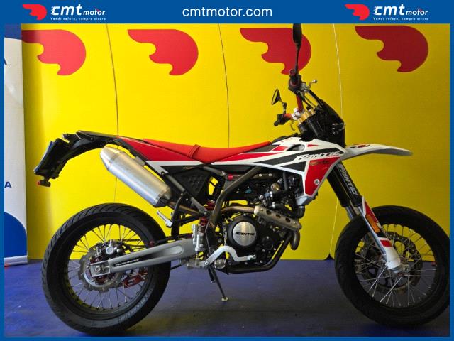 Fantic Motor XMF 125