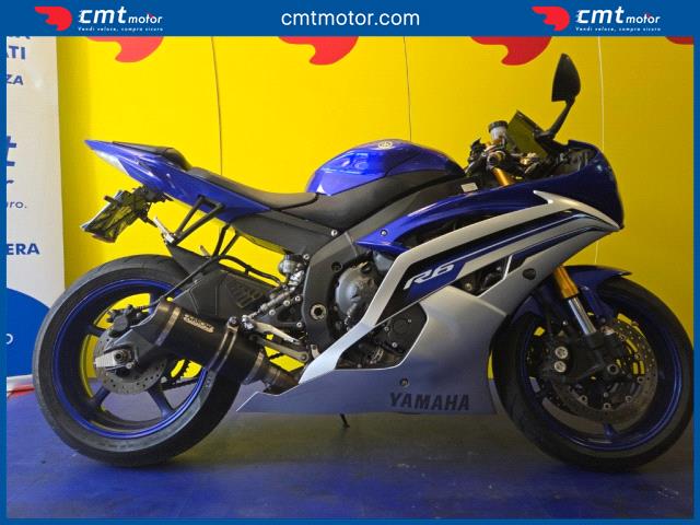 Yamaha YZF R6
