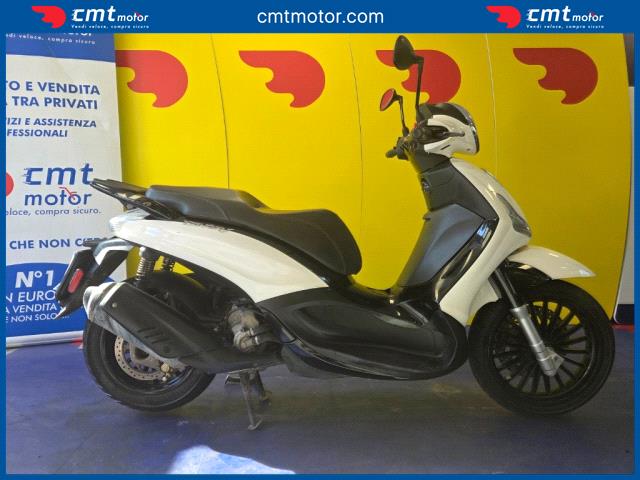 Piaggio Beverly 300