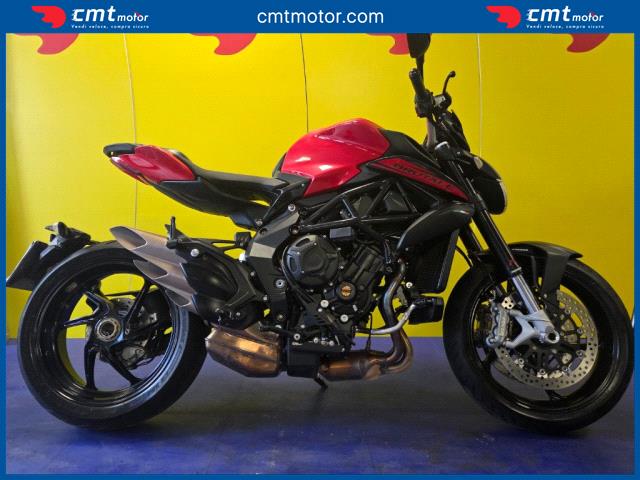 MV Agusta Brutale 800