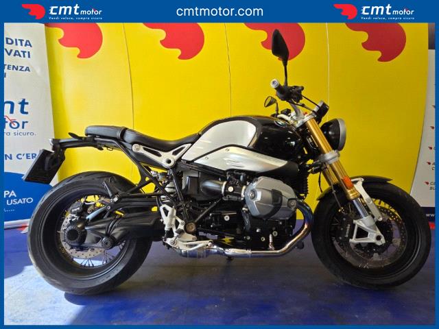 BMW R nine T