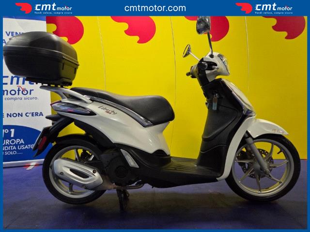Piaggio Liberty 125