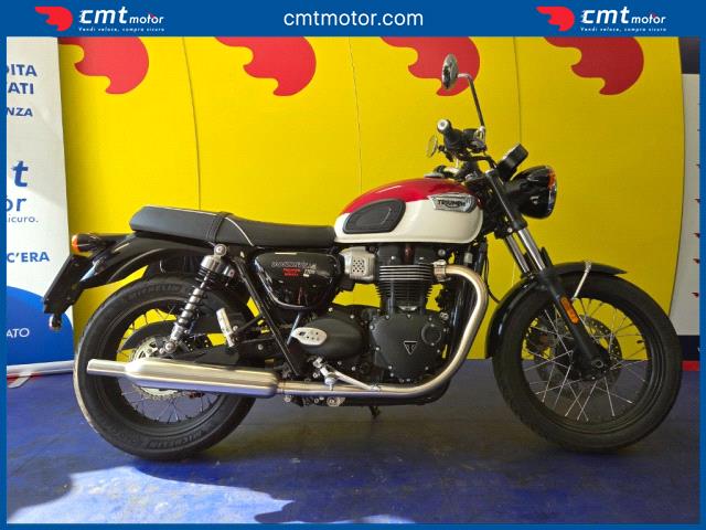 Triumph Bonneville T100