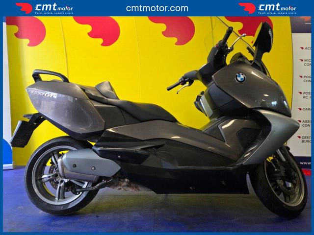 BMW C 650 GT