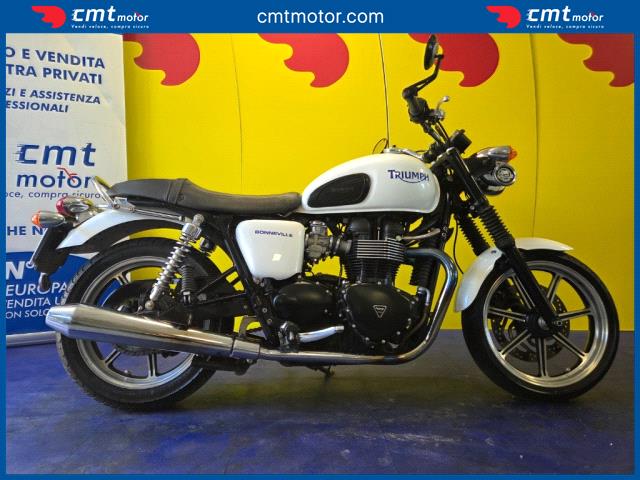 Triumph Bonneville