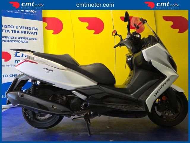 Kymco Downtown 350i