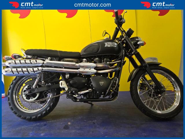 Triumph Scrambler