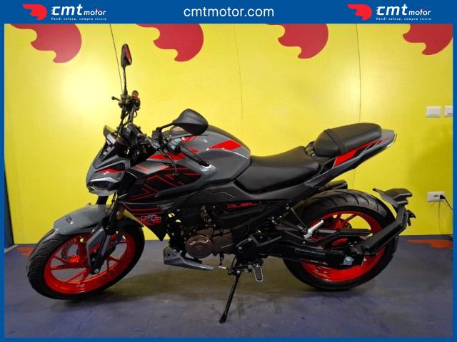 KL Duel 125
