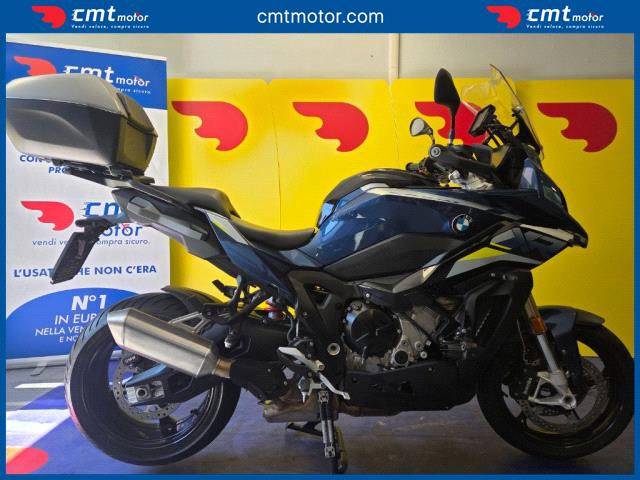 BMW S 1000 XR