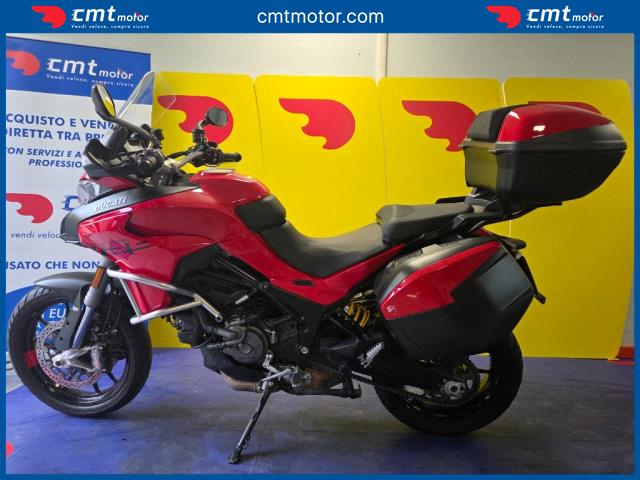 Ducati Multistrada V2