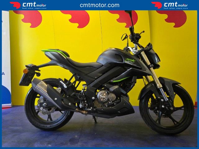 QJ Motor SRK 125 - Monza (MB) - Via Carnia, 2