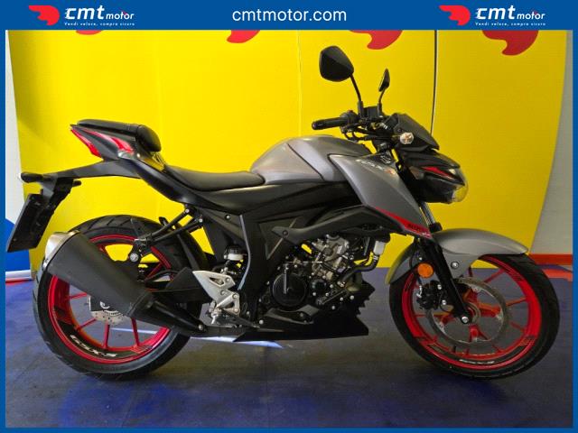 Suzuki GSX S 125 - Monza (MB) - Via Carnia, 2