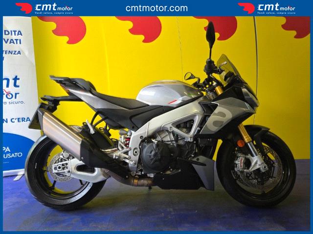 Aprilia Tuono 1100
