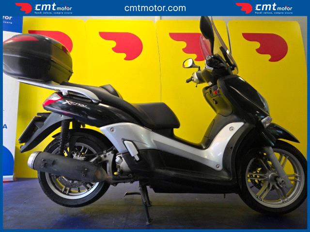 Yamaha X-City 250