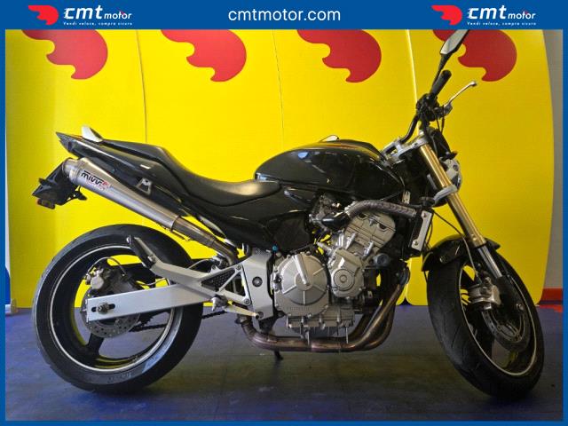 Honda Hornet 600