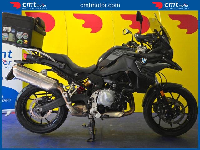 BMW F 750 GS