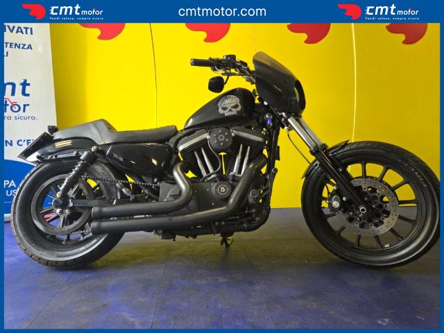 Harley-Davidson Sportster