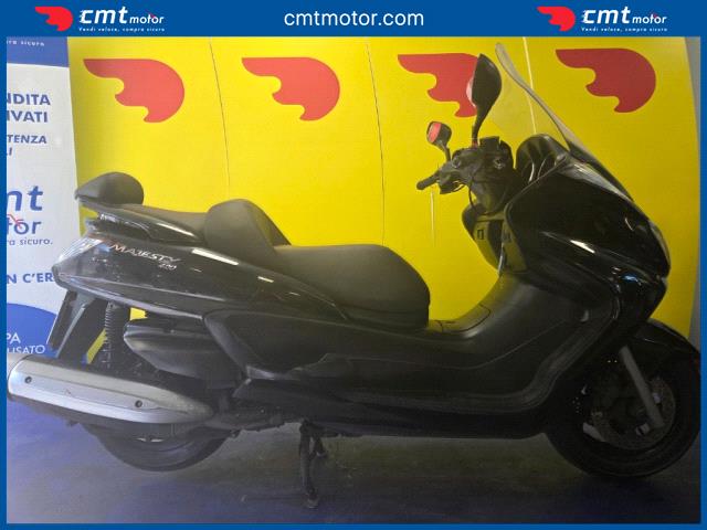 Yamaha Majesty 400