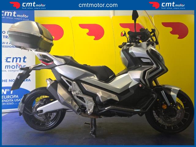 Honda X-ADV 750 - Monza (MB) - Via Carnia, 2