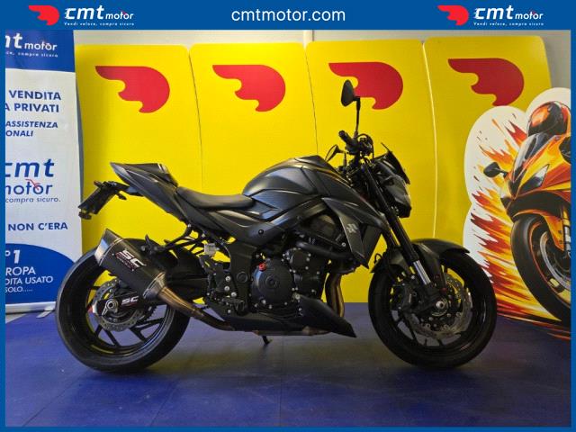 Suzuki GSX S 750