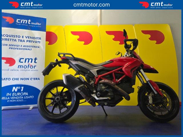 Ducati Hypermotard 821
