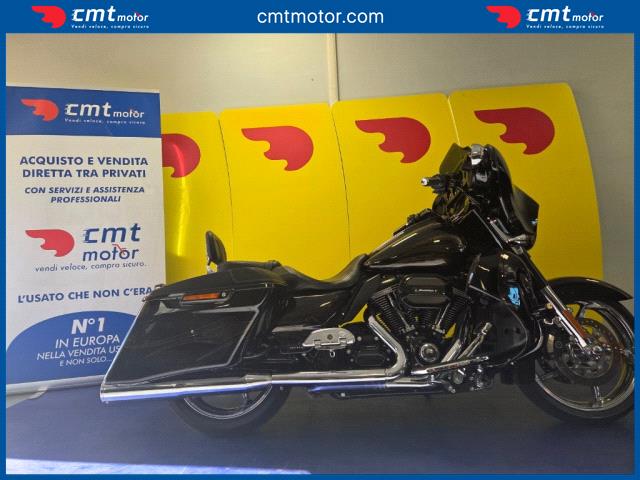 Harley-Davidson CVO - Custom Vehicle Operations