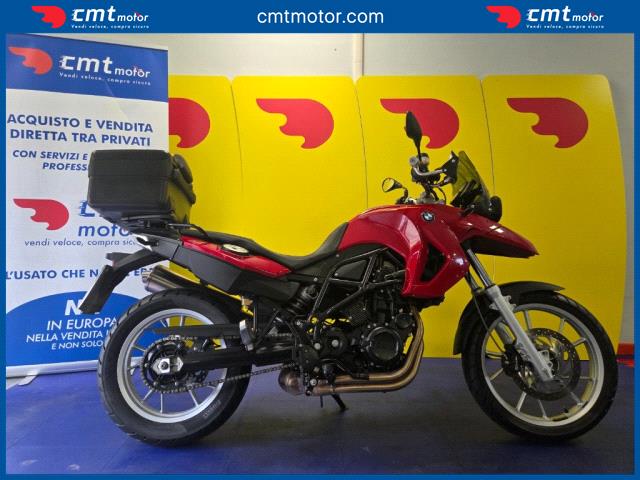 BMW F 650 GS