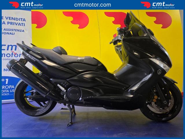 Yamaha T-Max 500