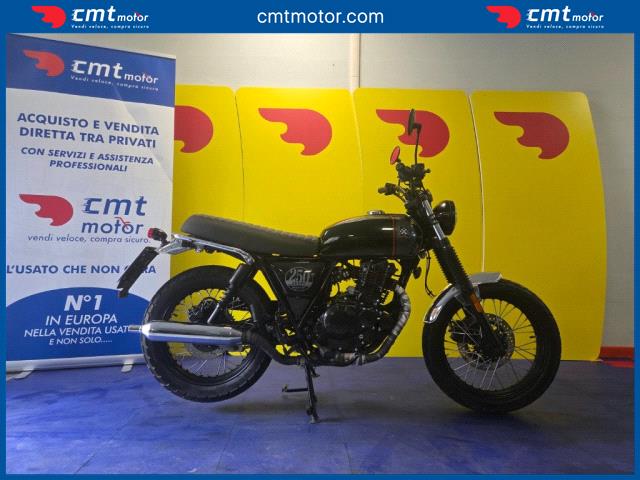 Brixton Cromwell 250