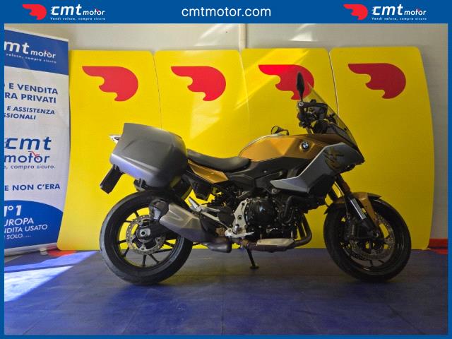 BMW F 900 XR