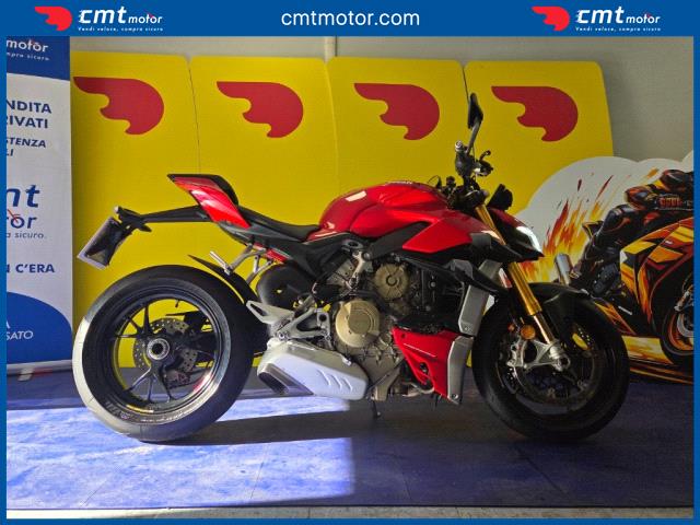 Ducati Streetfighter V4 1100